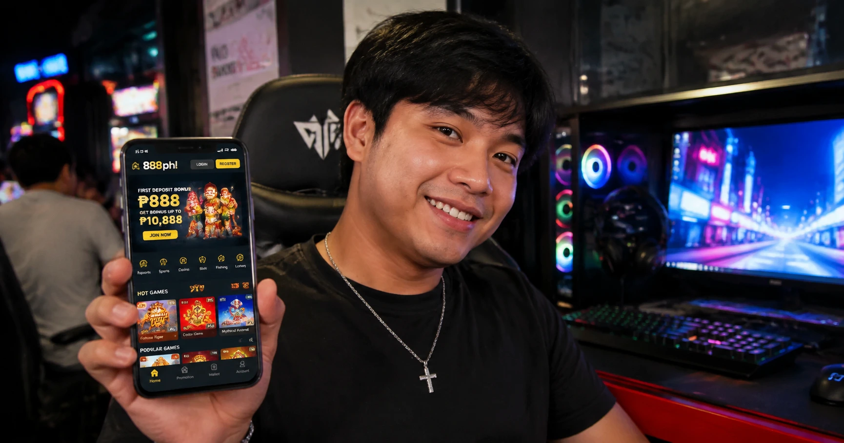 Guide to 888phl download apk for android: Secure and Reliable Access - image 2