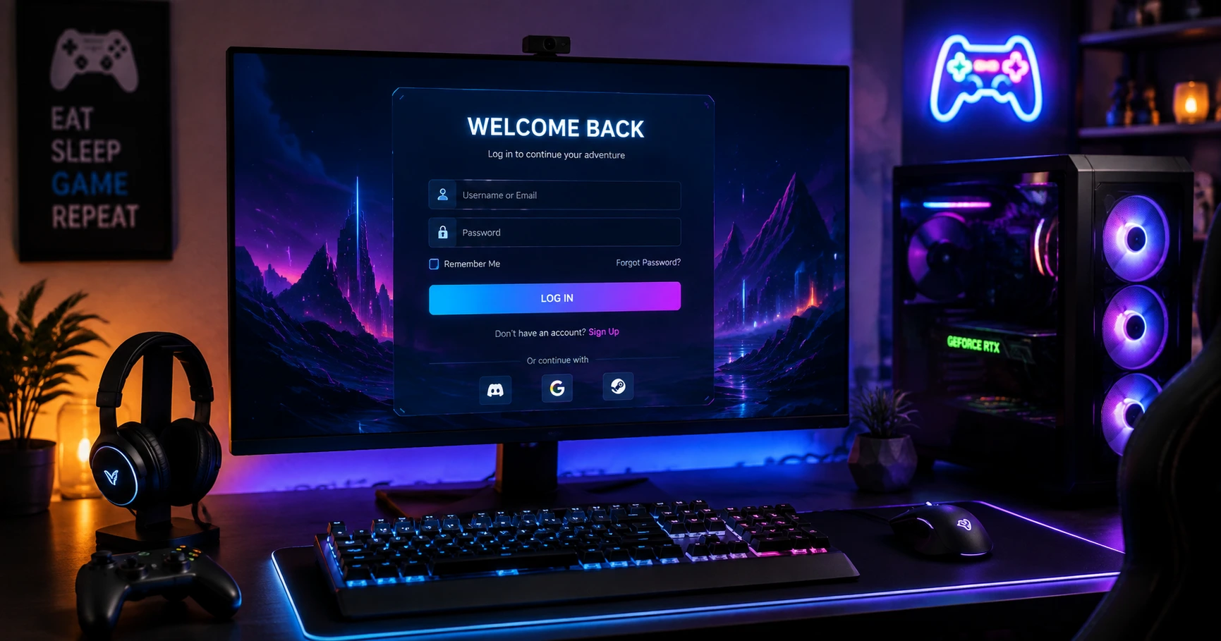 How to Access gamers888 com login and Enhance Your Gaming Experience - image 1