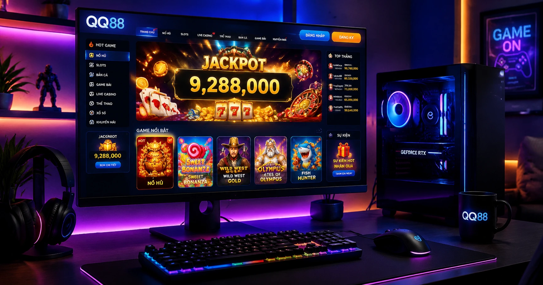 How to Access gamers888 com login and Register Easily - image 1