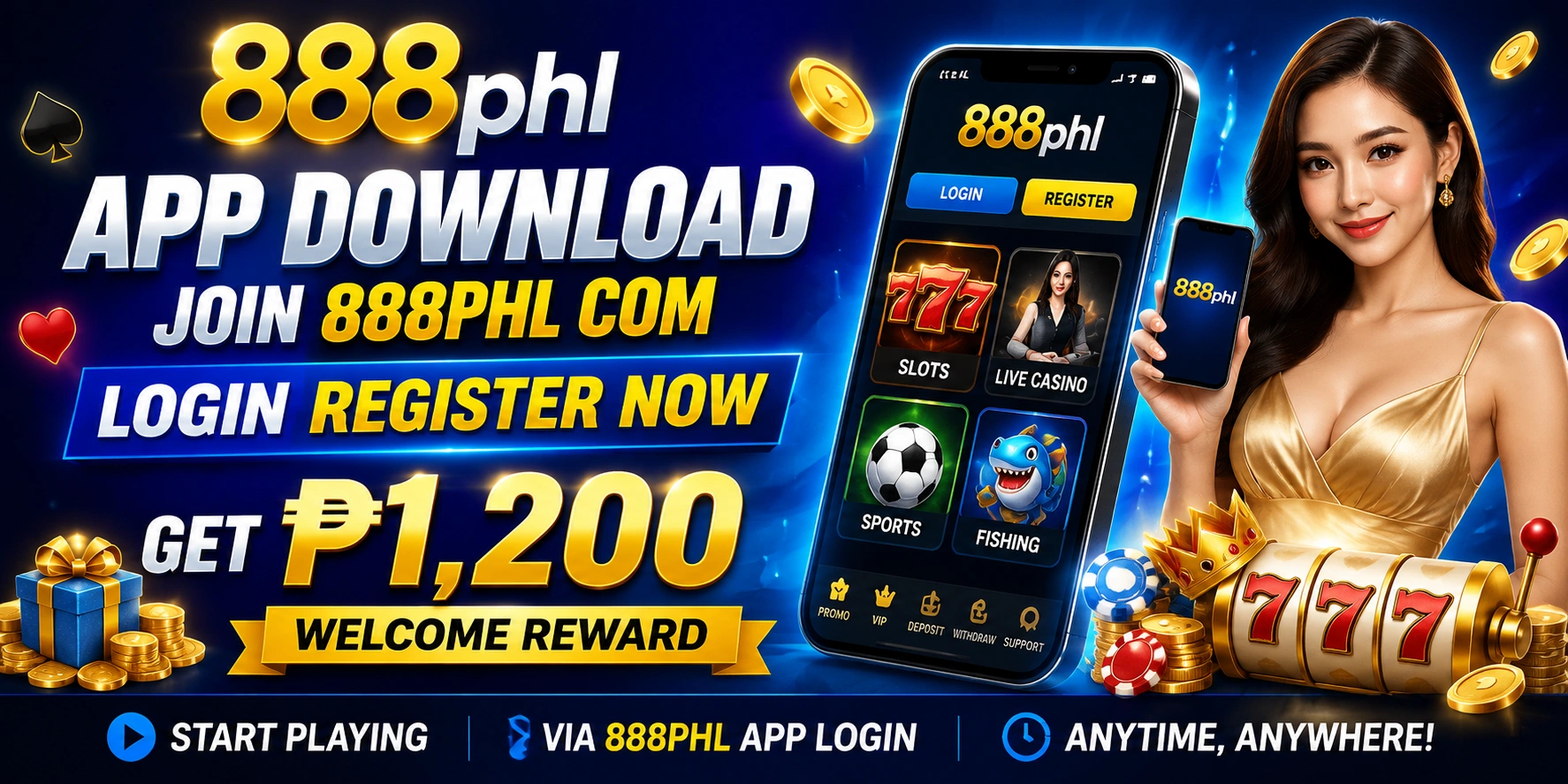 Live casino showcase