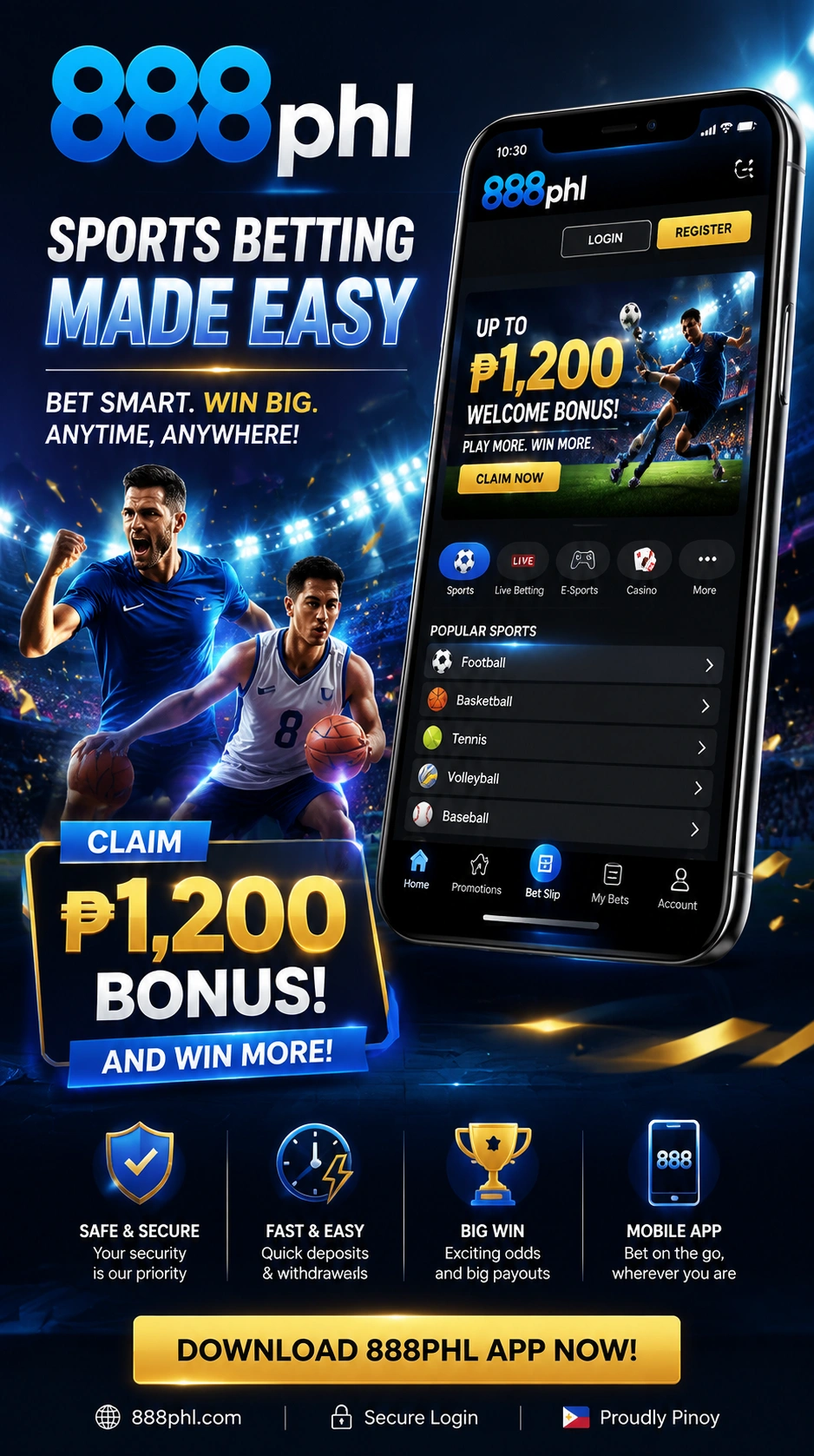 888phl sports image 12