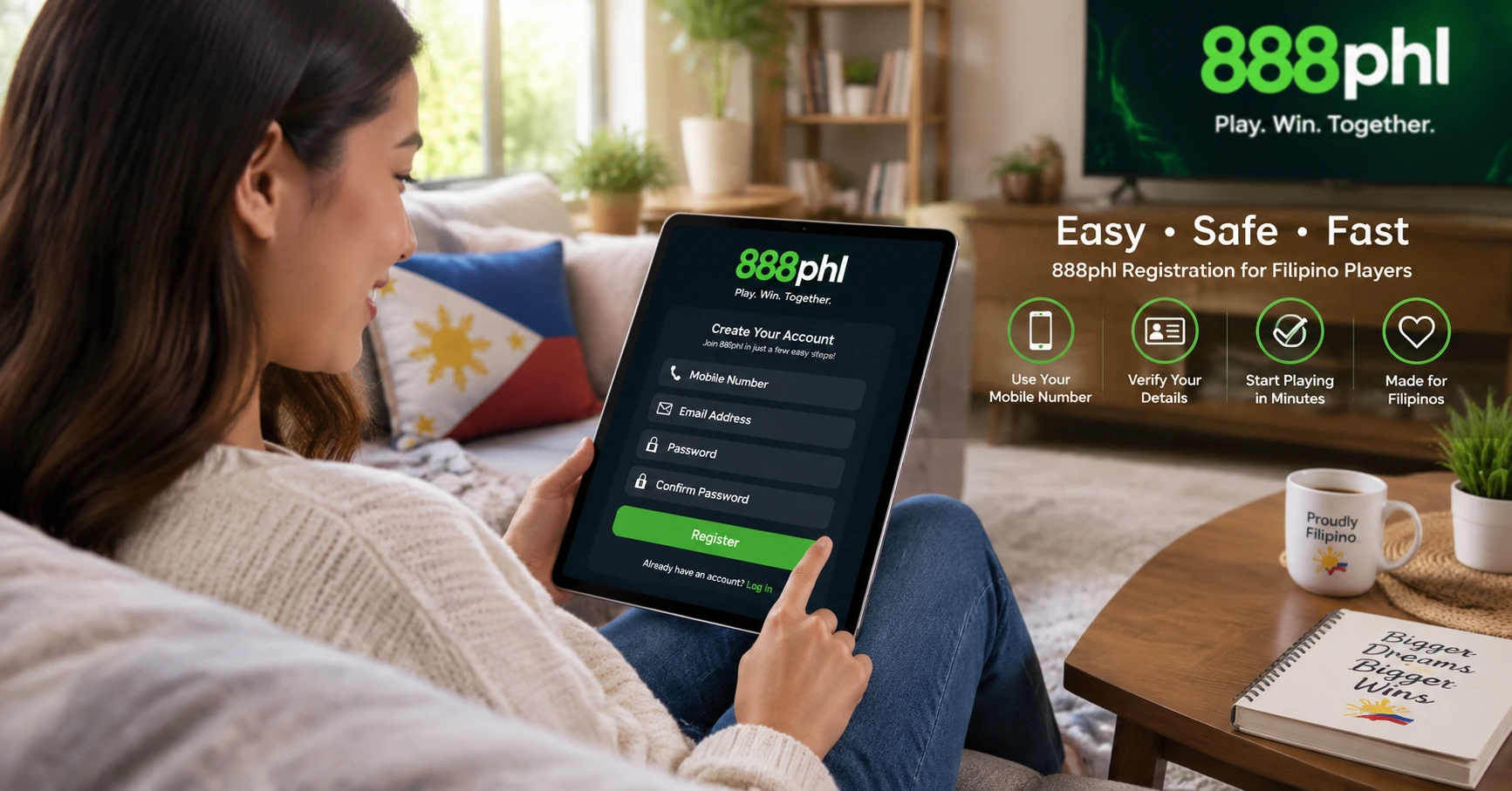 Your Go-To Guide for 888 login in the Philippines - image 2