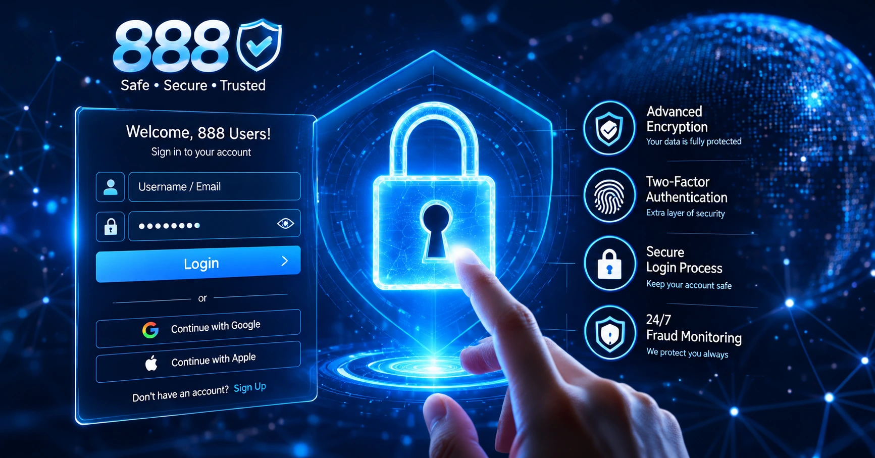 Your Go-To Guide for 888 login in the Philippines - image 3