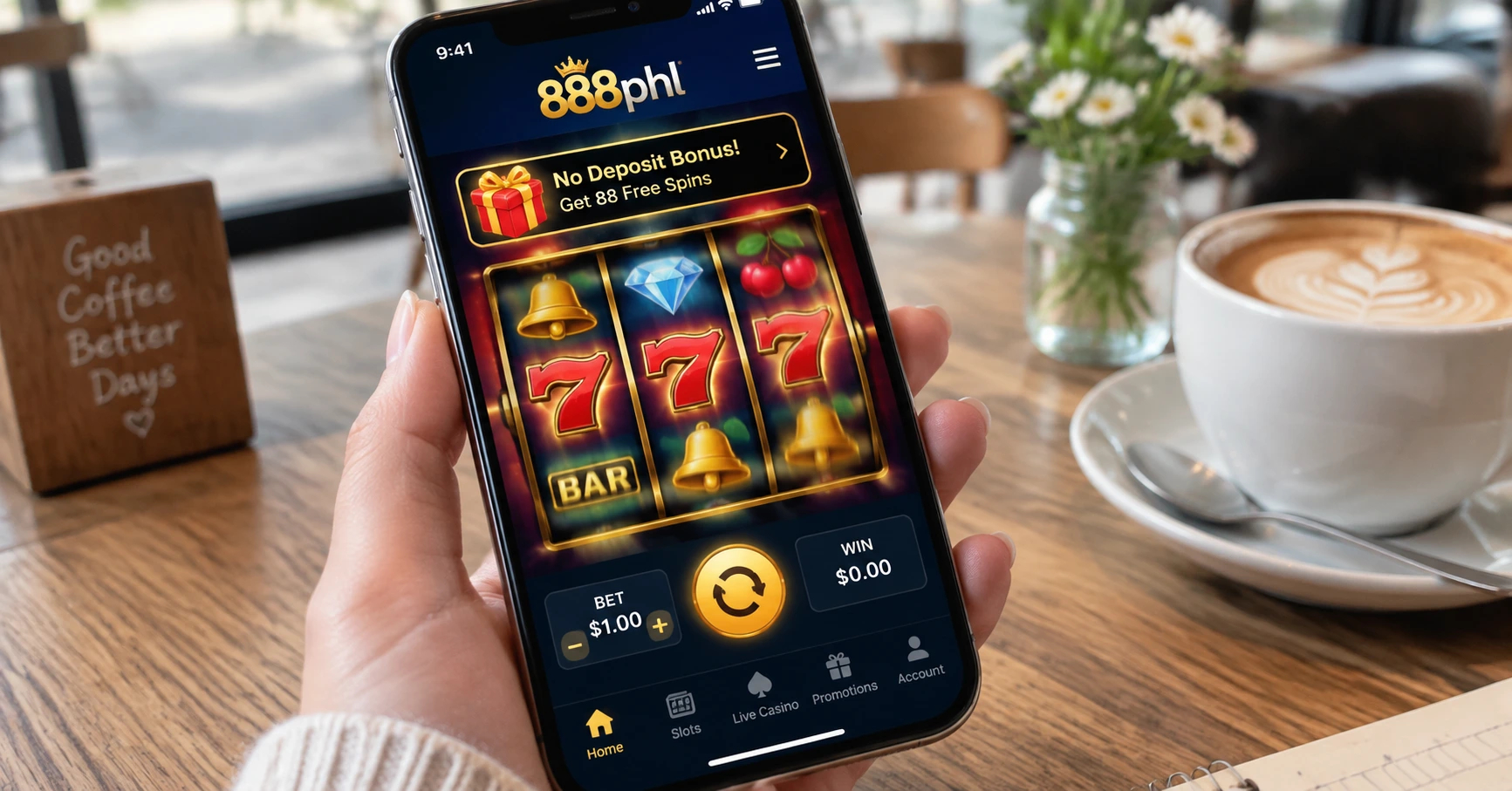 Exploring 888phl slot Experience in the Philippines - image 2