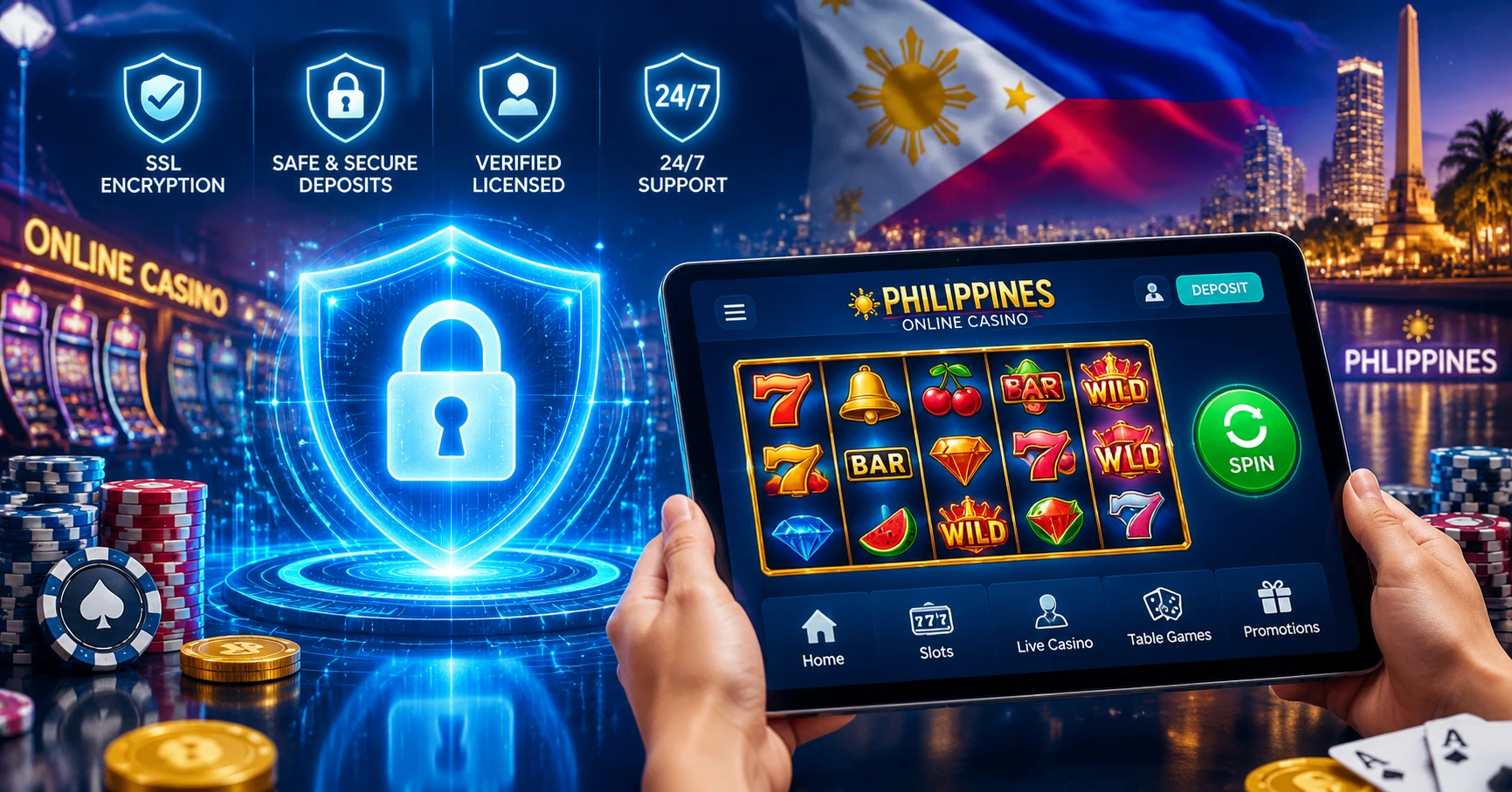 Exploring 888phl slot Experience in the Philippines - image 3