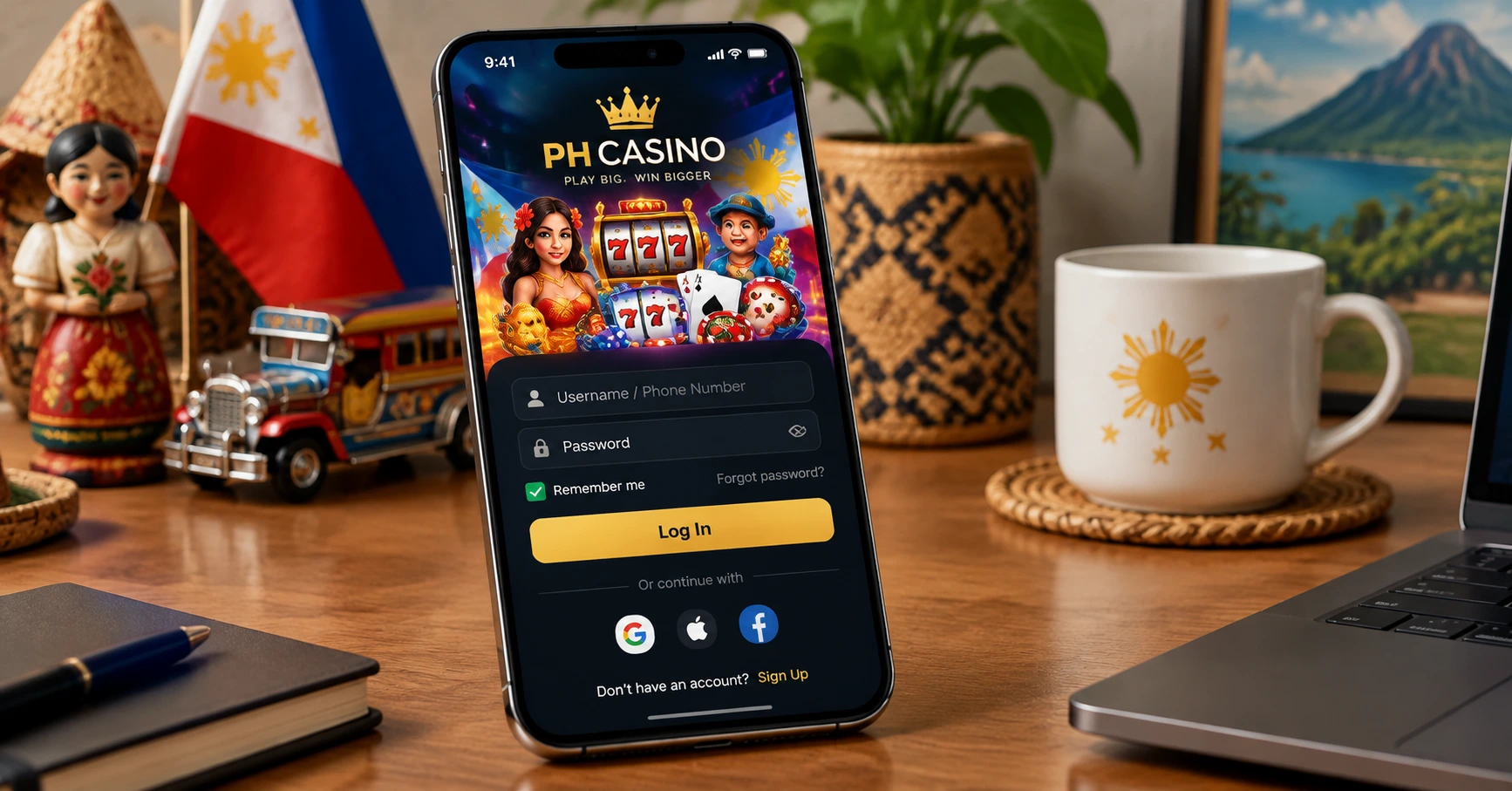 Complete Guide to 888phl login register for Filipino Players - image 1